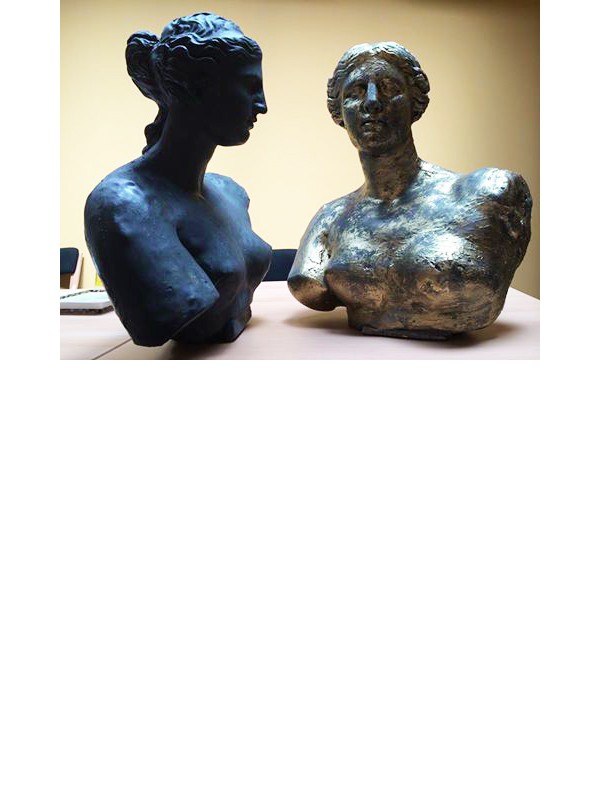 Trda poliuretanska pena Solida primer kip