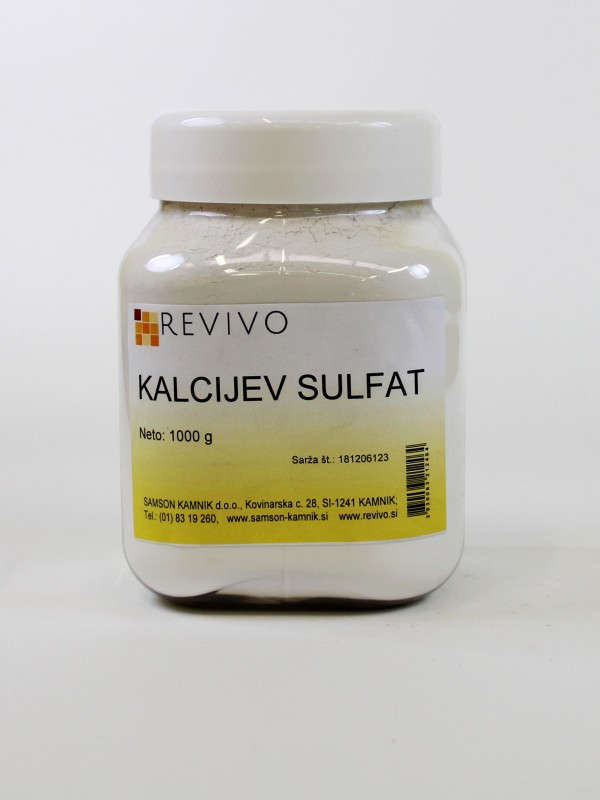 KALCIJEV SULFAT   1 kg