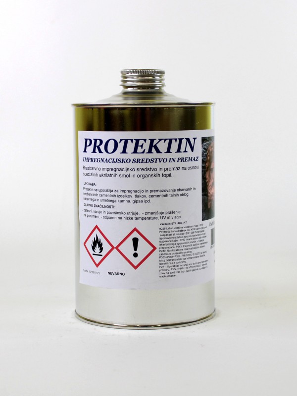 PROTEKTIN Transparent coating and impregnation agent 1l