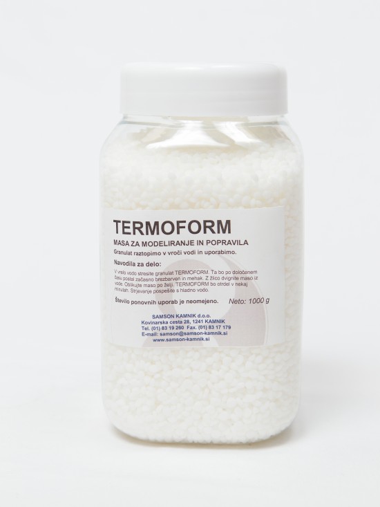 Termoform 1kg