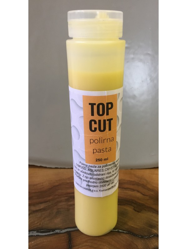 TOP CUT polishing paste 250 ml