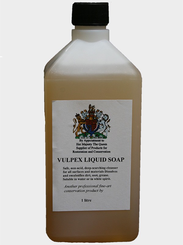 Vulpex liquid soap 1l