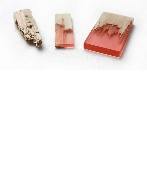 VIWOOD for making wooden/epoxy composites 1000 500 g