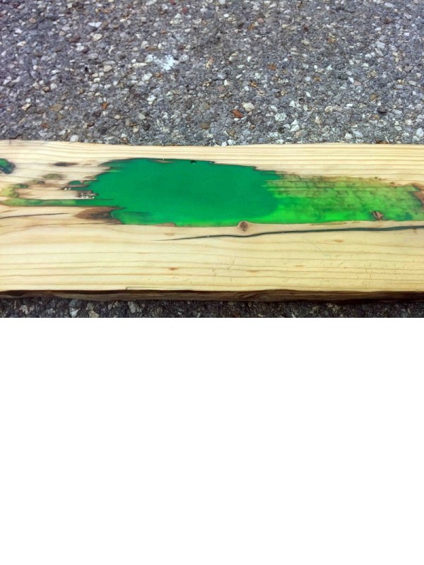 VIWOOD for making wooden/epoxy composites 1000 500 g