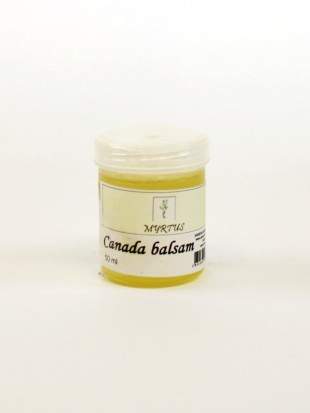 CANADA BALSAM   100 ml